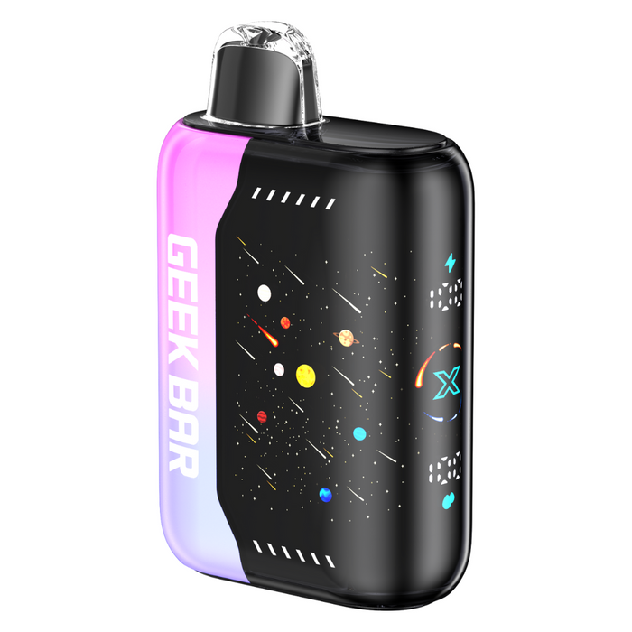 Geek Bar Pulse X Meteor Edition 25K Disposable - Strawberry Watermelon Flavor