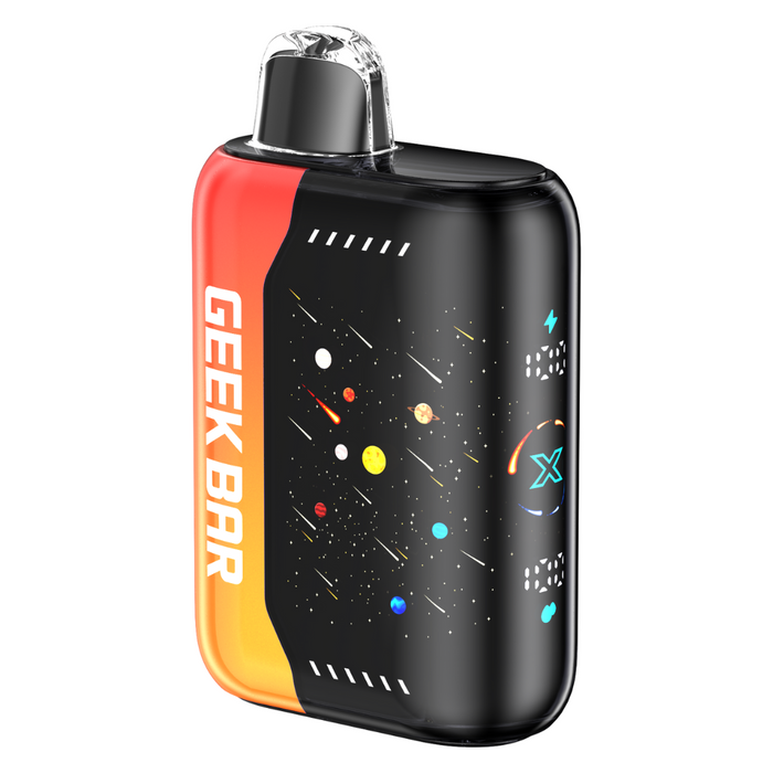 Geek Bar Pulse X Meteor Edition 25K Disposable - Orange Dragon Flavor