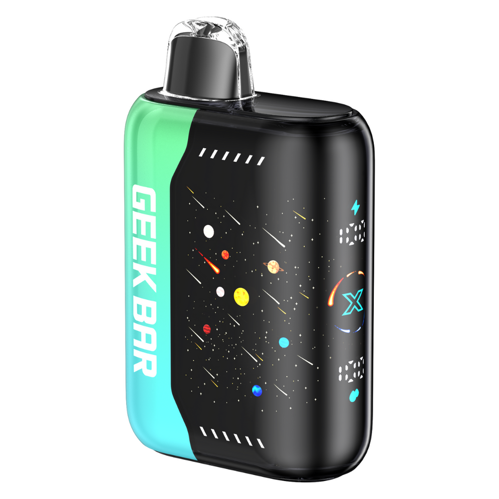 Geek Bar Pulse X Meteor Edition 25K Disposable - ALT Mint Flavor