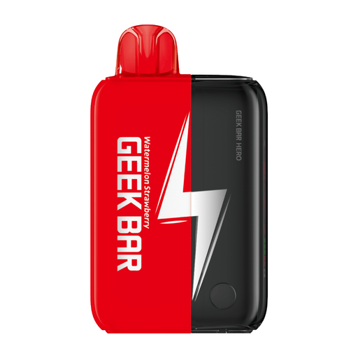 Geek Bar Hero 20K Disposable Kit - Watermelon Strawberry Flavor