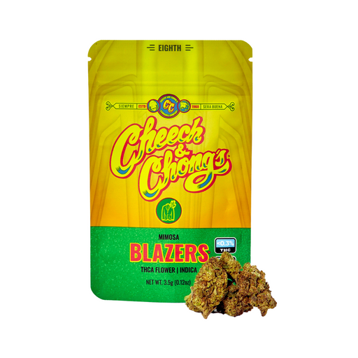 Cheech and Chong Blazers THCA Flower 3.5 Grams - Mimosa 