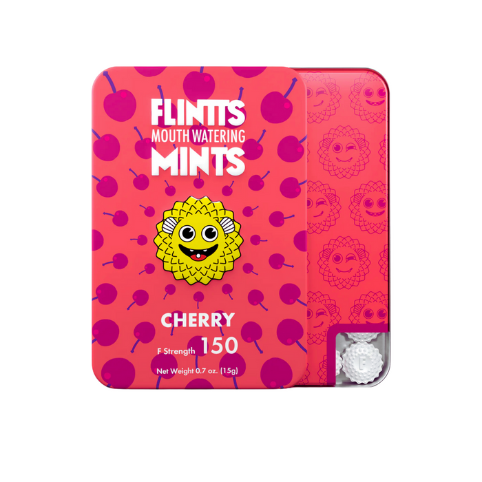 Flintts Mouth Watering Mints