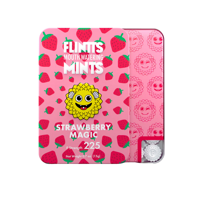 Flintts Mouth Watering Mints