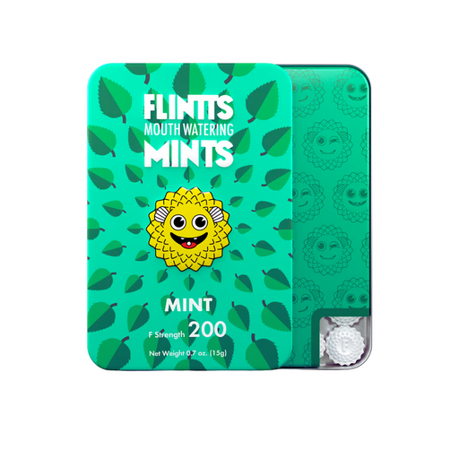 Flintts Mouth Watering Mints