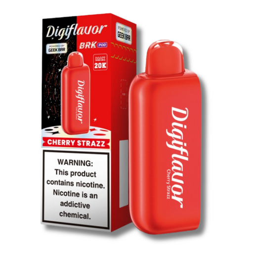 Geek Bar DigiFlavor BRK Battery