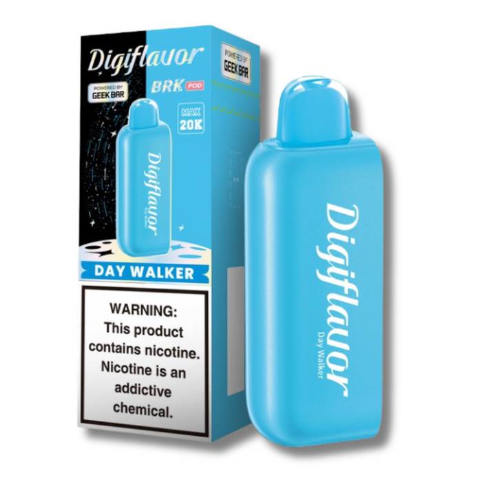 Geek Bar DigiFlavor BRK 20K Disposable Pods