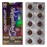 Shrumfuzed Nootropic Blend Mushroom Chocolate 8000MG Dark Chocolate Crunch