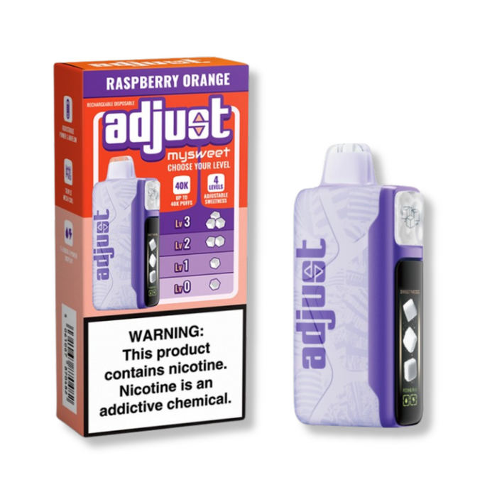 Lost Mary Adjust MySweet 40K Disposable Vape