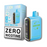 Blue Razz Ice Geek Bar Pulse Zero Nicotine Disposable Vape 15K