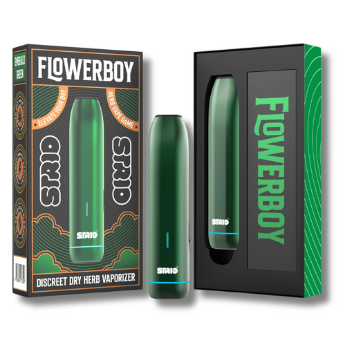 Strio Flowerboy Dry Herb