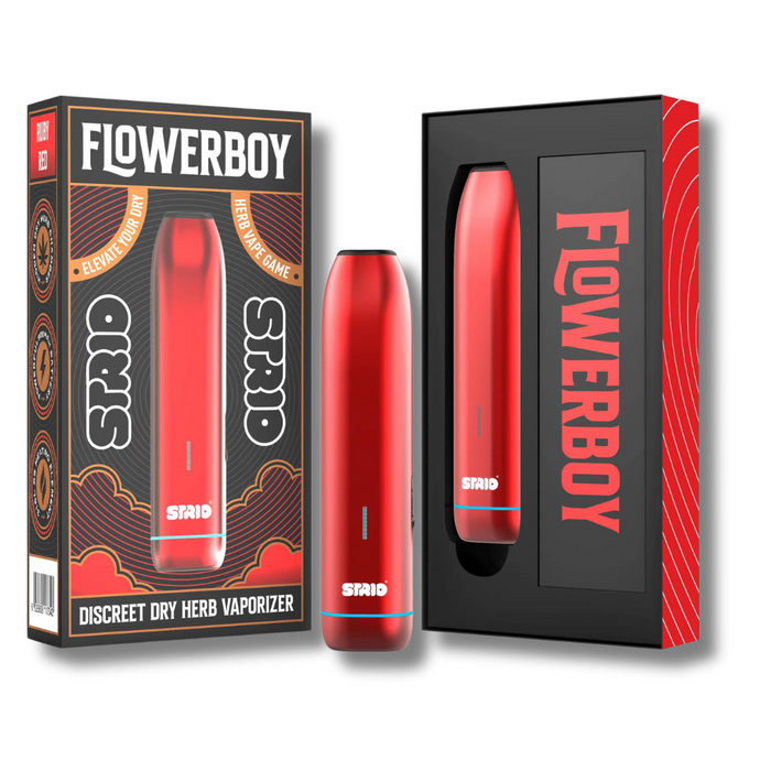 Strio Flowerboy Dry Herb