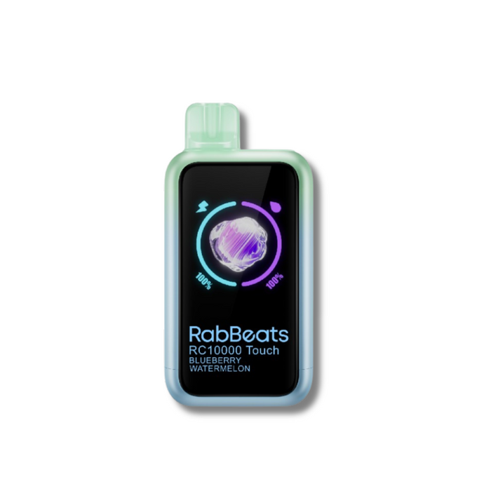Rab Beats RC10000 Touch Disposable Vape Blueberry Watermelon Flavor