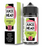 Juice Head Free Base Vape E-Juice 100mL - Watermelon Lime Flavor