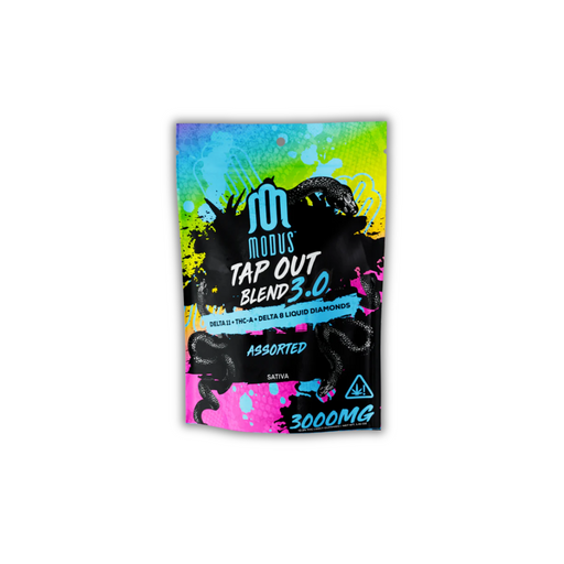 Modus Tap Out Blend 3.0 - Assorted Flavor 3000mg