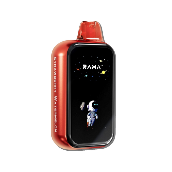 YOVO Rama TL16000 Disposable Vape, Bluetooth connection - Strawberry Watermelon