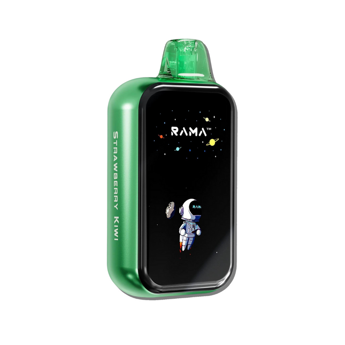 YOVO Rama TL16000 Disposable Vape, Bluetooth connection - Strawberry Kiwi