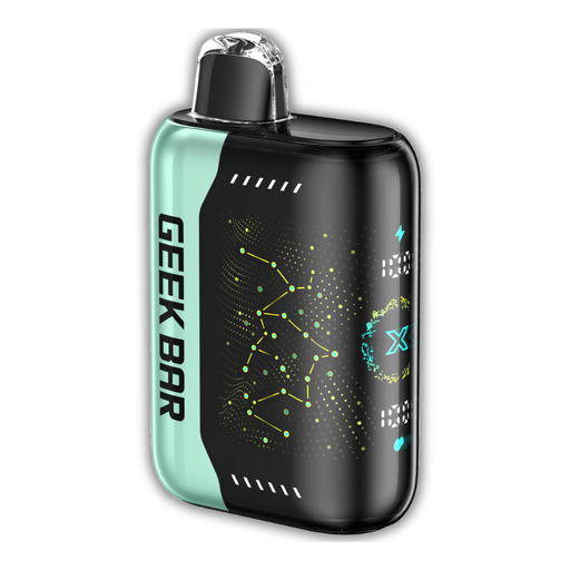 Geek Bar Pulse X 25000 Puffs Disposable - Sour Mango Pineapple Flavor Rechargeable 