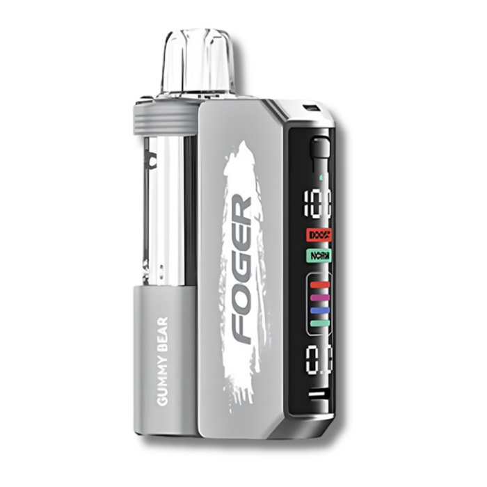 Foger Switch Pro Kit 30k Disposable Gummy Bear Flavor