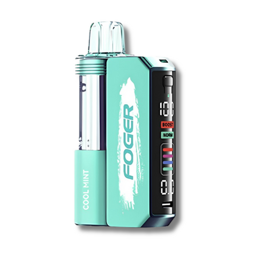 Foger Switch Pro Kit 30k Disposable Cool Mint Flavor