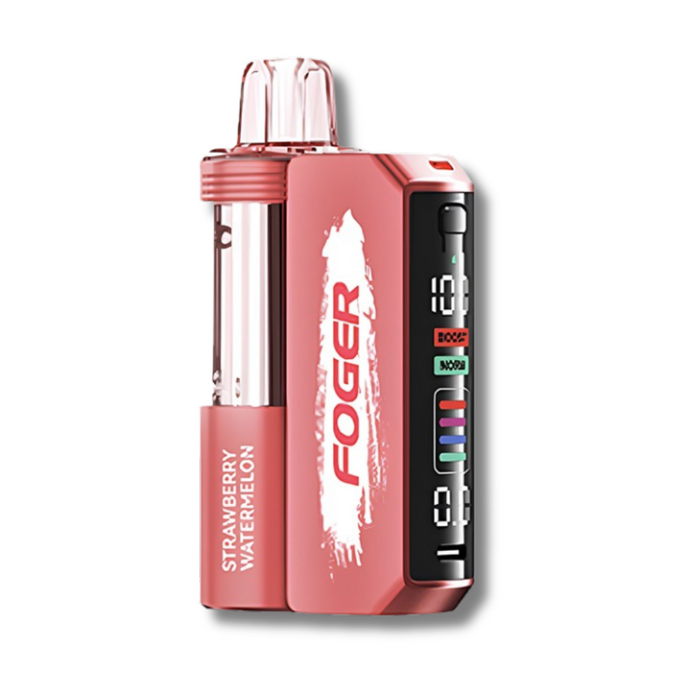 Foger Switch Pro Kit 30k Disposable Strawberry Watermelon