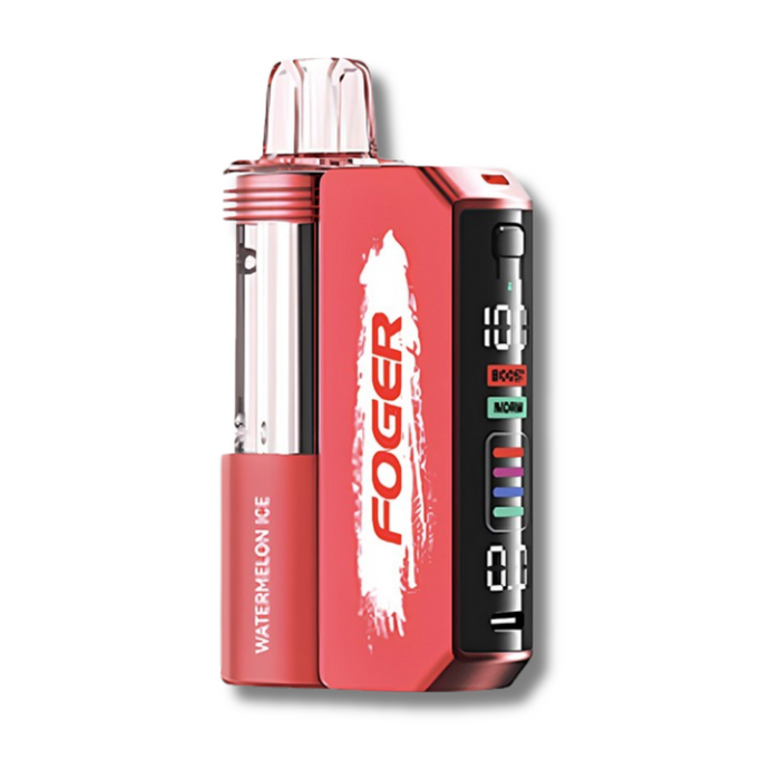 Foger Switch Pro Kit 30k Disposable Watermelon Ice