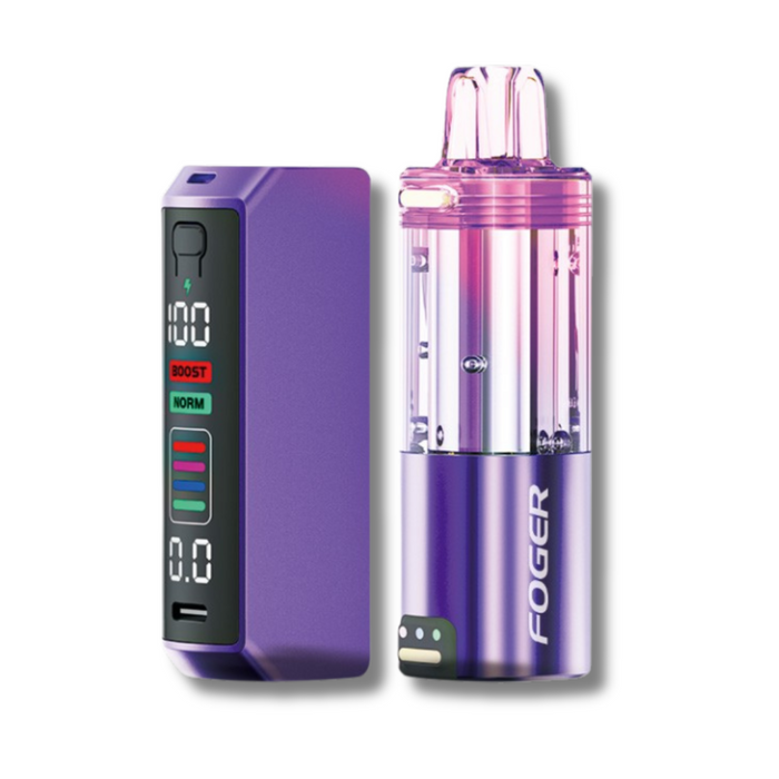 Foger Switch Pro Kit 30k Disposable