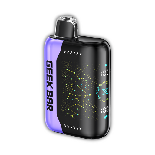 Geek Bar Pulse X 25000 Puffs Disposable - Blackberry B-Pop Flavor