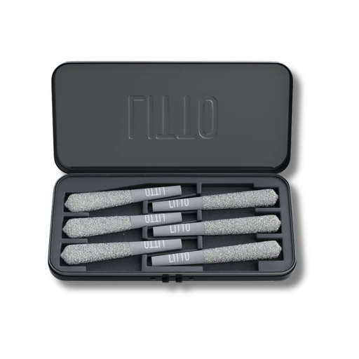 LITTO THCA Diamond Encrusted Pre Rolls 6 Pack