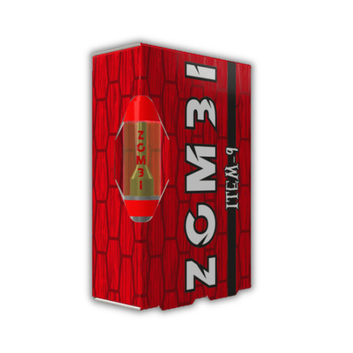 Zombi Live Badder Cartridge 2G Item 9