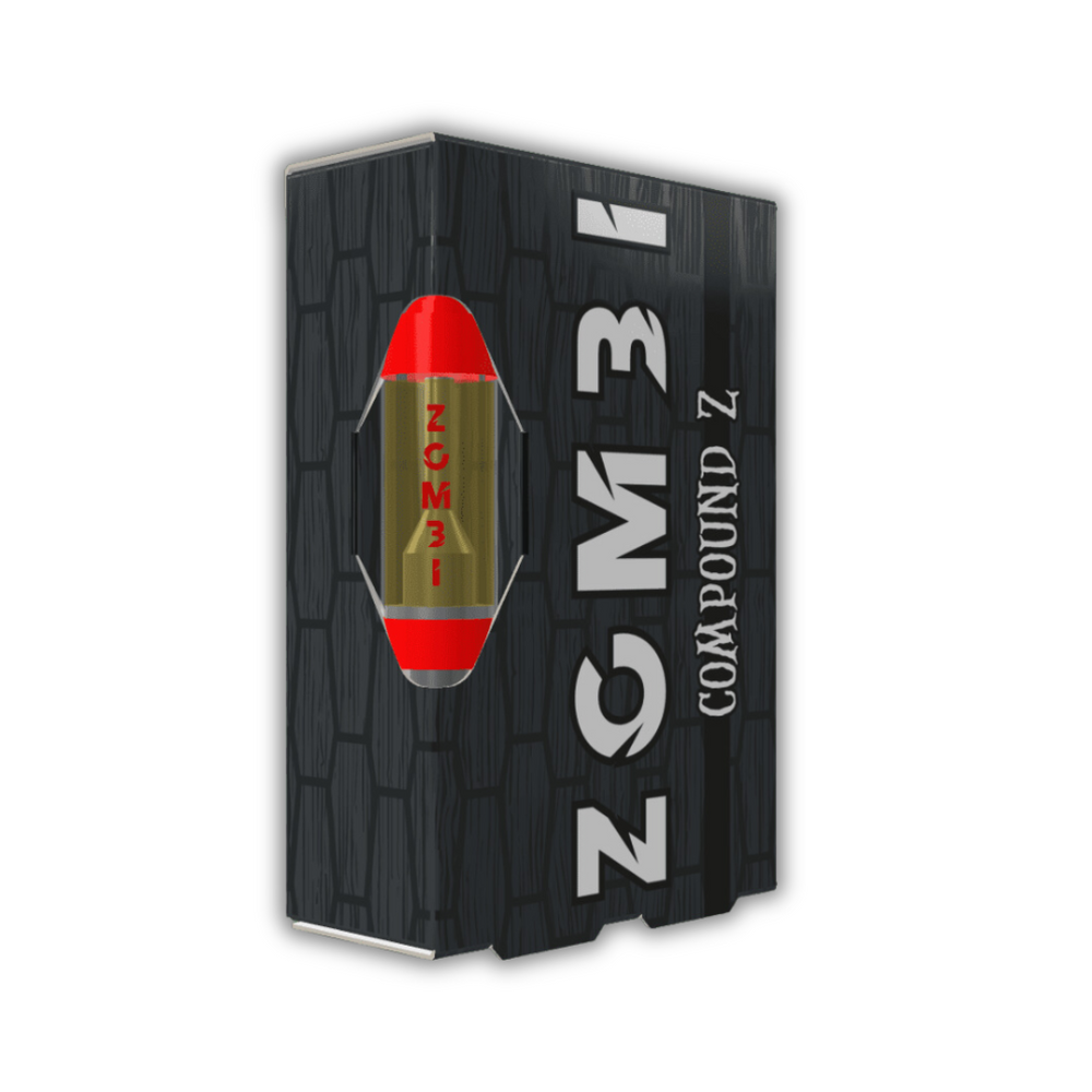 Zombi Live Badder Cartridge 2G Compound Z