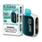 Solaris 25000 Puffs Disposable Vape Solar Charging Polar Mint