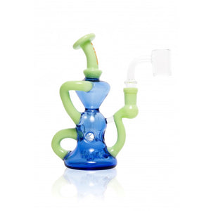 Magnificent MK100 Thunderbolt Recycler Rig