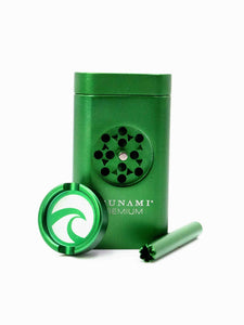 Green 4-in-1 Magnetic Tsunami Dugout