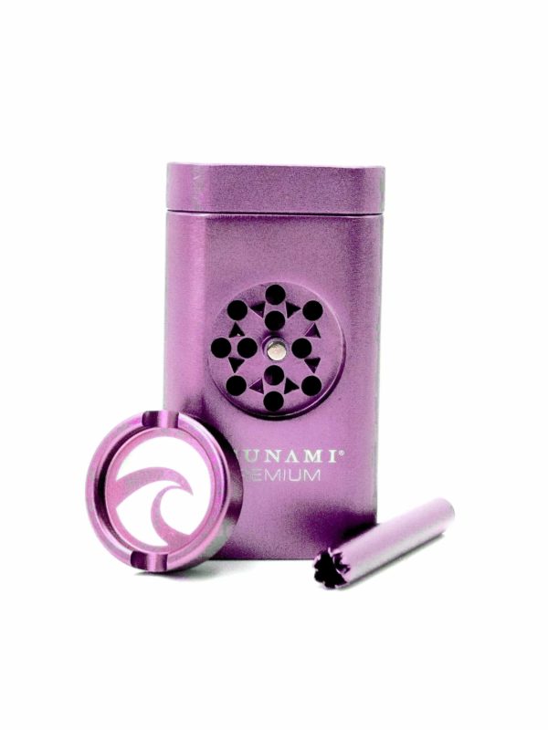 Pink 4-in-1 Magnetic Tsunami Dugout