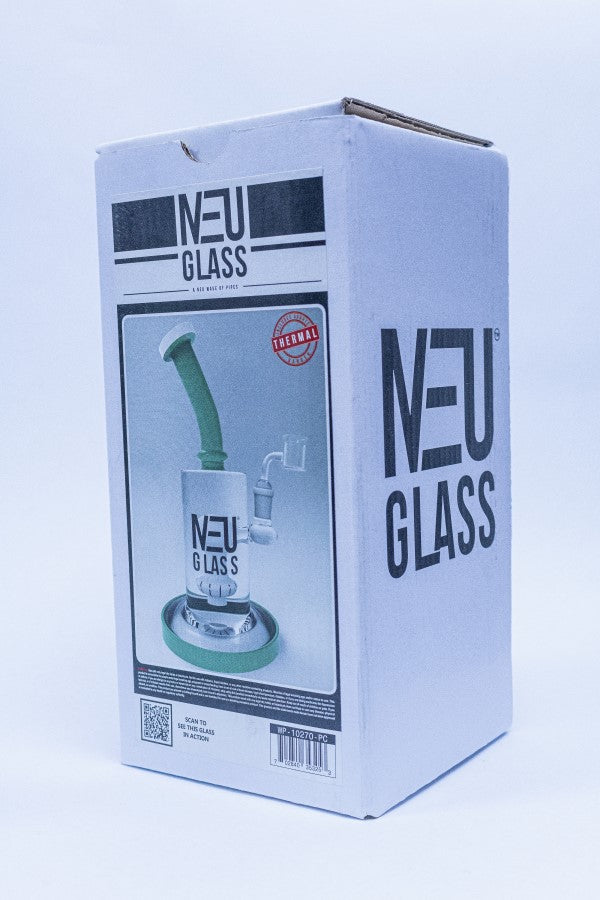 Jade 9'' NEU Concentrate Rig Shower Head