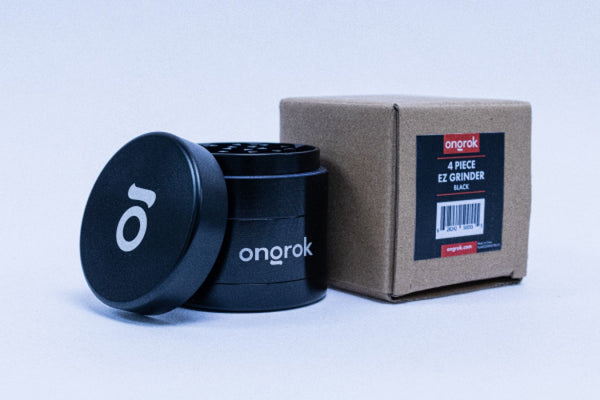 Affordable Lightweight Ongrok Grinder