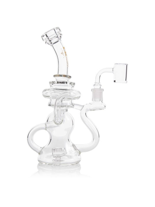 Refreshing MK100 Clear Heavy Recycler
