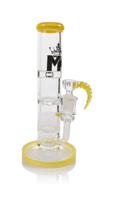 Multi-colored 3 in 1 Perc with Horn Bowl