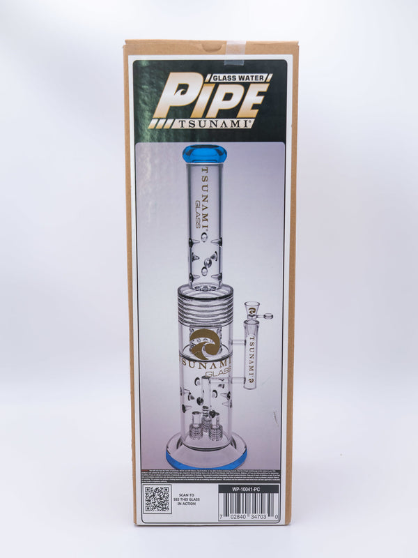 Dume Glass Incycler l Glass Water Pipe Smoking l Recycler Water Pipe – Up N  Smoke