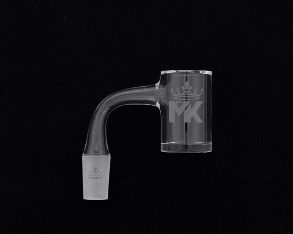 Perfect MK100 Flat Quartz Banger