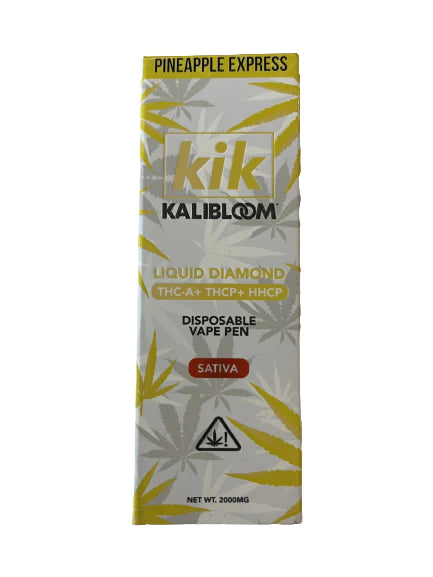 KIK Liquid Diamond 2g Disposable