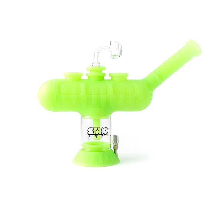 Cruiser Silicone Water Pipe