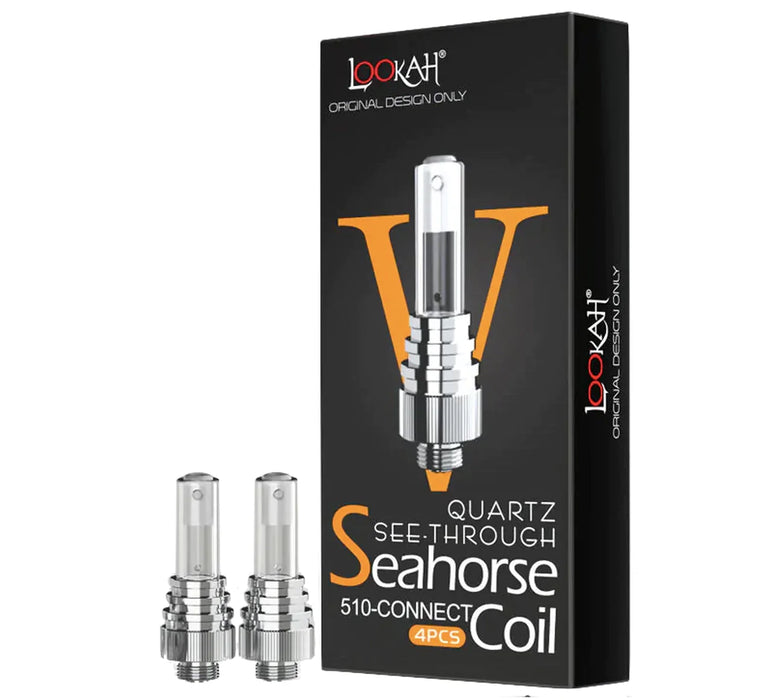 Lookah Seahorse Pro Replacement Coils - 5ct